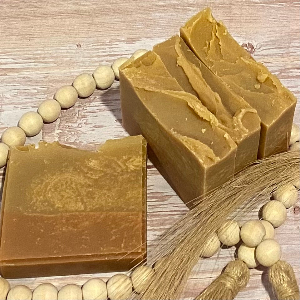 Pink Sands (Type) Goat Milk Soap Bar