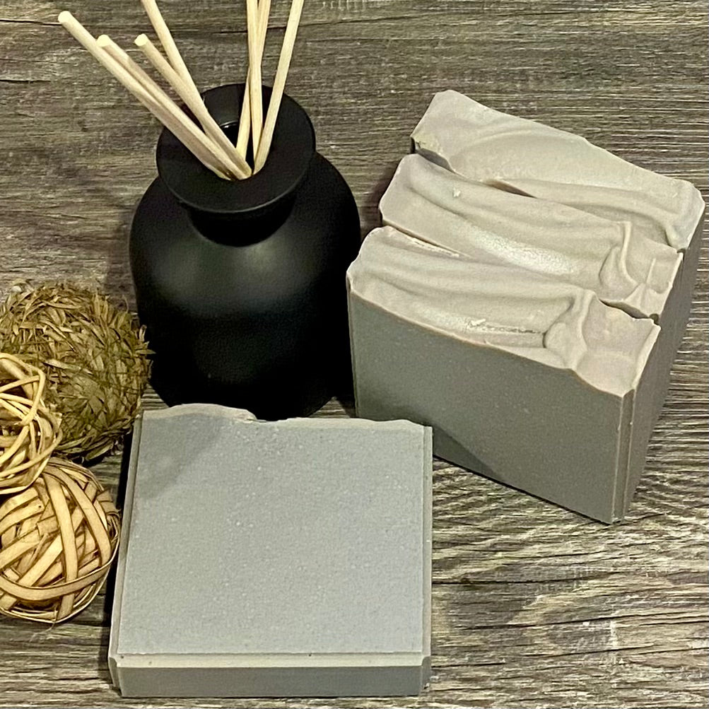 Iced Vanilla Woods Goat Milk Soap Bar