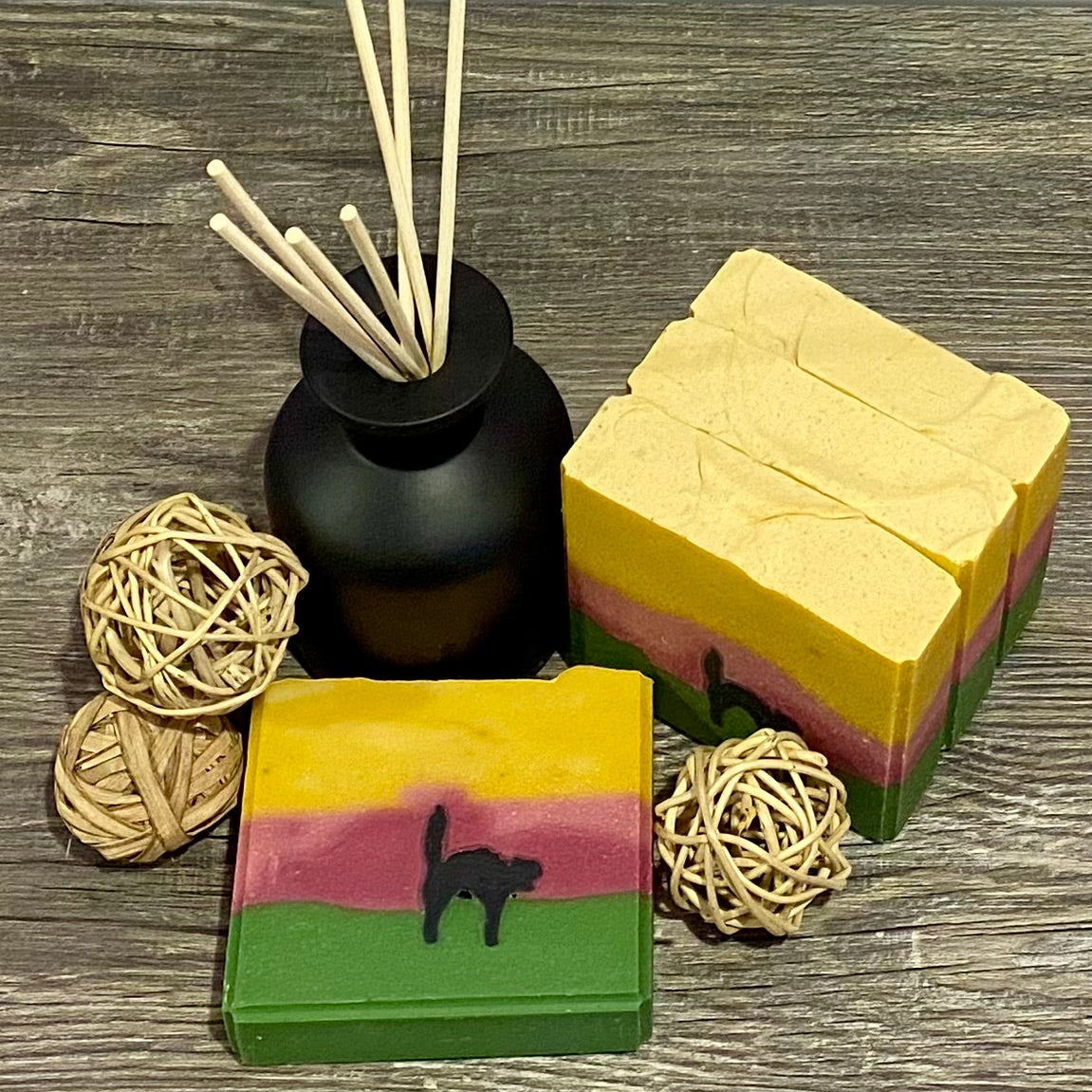 Mystic Orchard Goat Milk Soap Bar