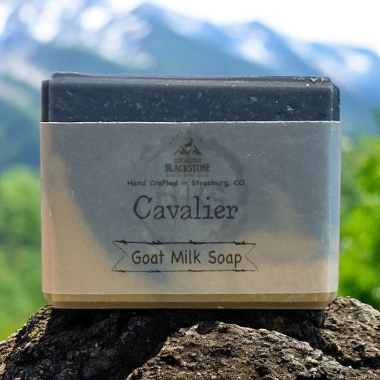 Cavalier Goat Milk Soap